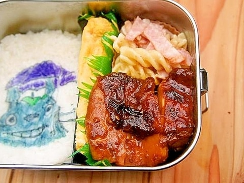 焼肉のたれ活用で簡単!ご飯に合う漬けダレ焼きチキン